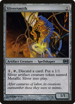 Sliversmith [Future Sight]-1