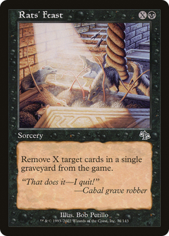 Rats' Feast [Judgment]-1