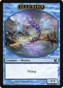 Illusion Token [Modern Masters Tokens]-1