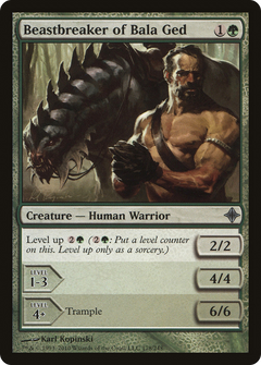 Beastbreaker of Bala Ged [Rise of the Eldrazi]-1