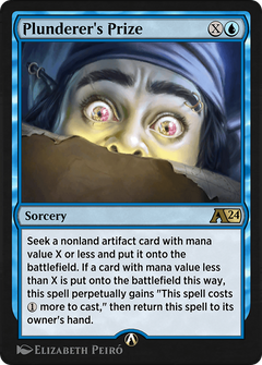 Plunderer's Prize (YLCI-008) - Alchemy: Ixalan-1