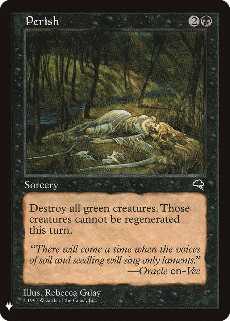 Perish [Mystery Booster]-1