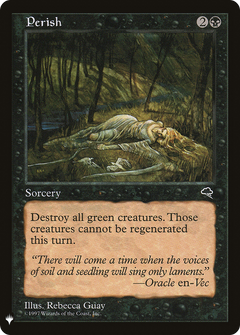 Perish [Mystery Booster]-1
