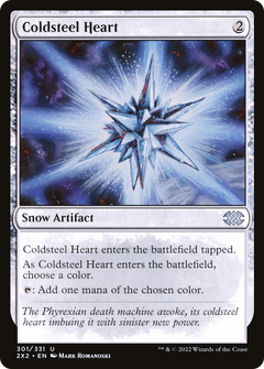 Coldsteel Heart [Double Masters 2022]-1