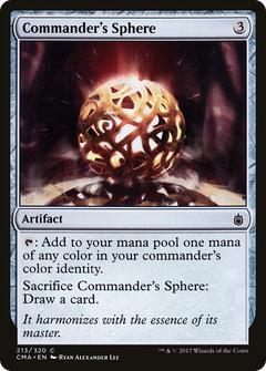 Commander's Sphere [Commander Anthology]-1