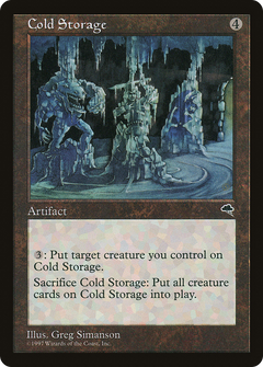 Cold Storage [Tempest]-1