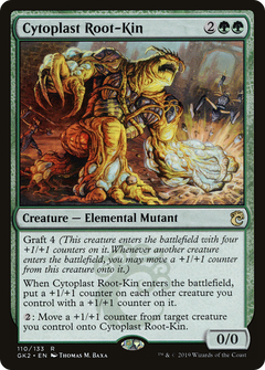 Cytoplast Root-Kin [Ravnica Allegiance Guild Kit]-1