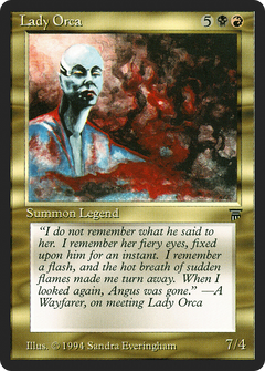 Lady Orca [Legends]-1
