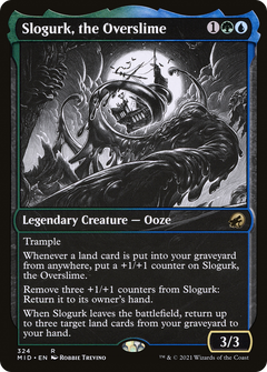 Slogurk, the Overslime (Showcase Eternal Night) [Innistrad: Midnight Hunt]-1