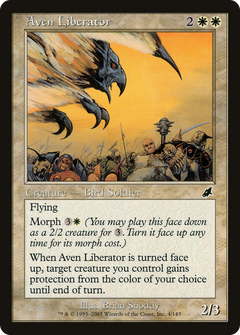 Aven Liberator [Scourge]-1
