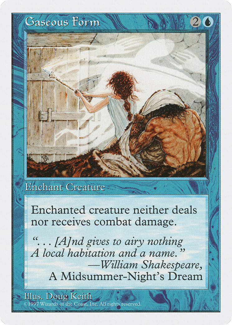 Gaseous Form [Fifth Edition]-1