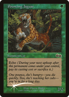 Pouncing Jaguar [Arena League 1999]-1