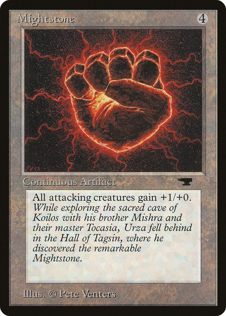 Mightstone [Antiquities]-1