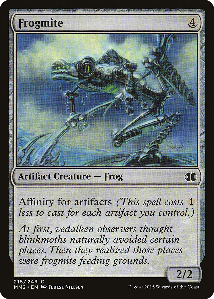 Frogmite [Modern Masters 2015]-1
