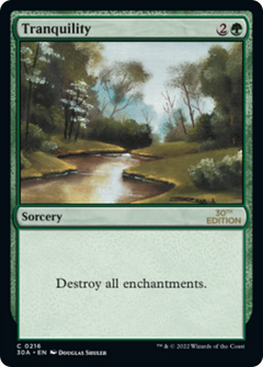 Tranquility (30A-216) - 30th Anniversary Edition-1