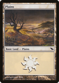 Plains (283) [Shadowmoor]-1