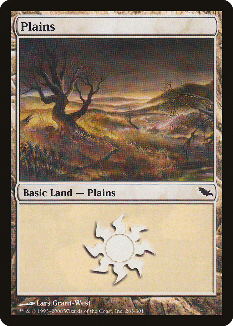 Plains (283) [Shadowmoor]-1
