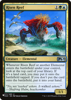 Risen Reef [The List]-1