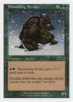 Shambling Strider [Beatdown]-1