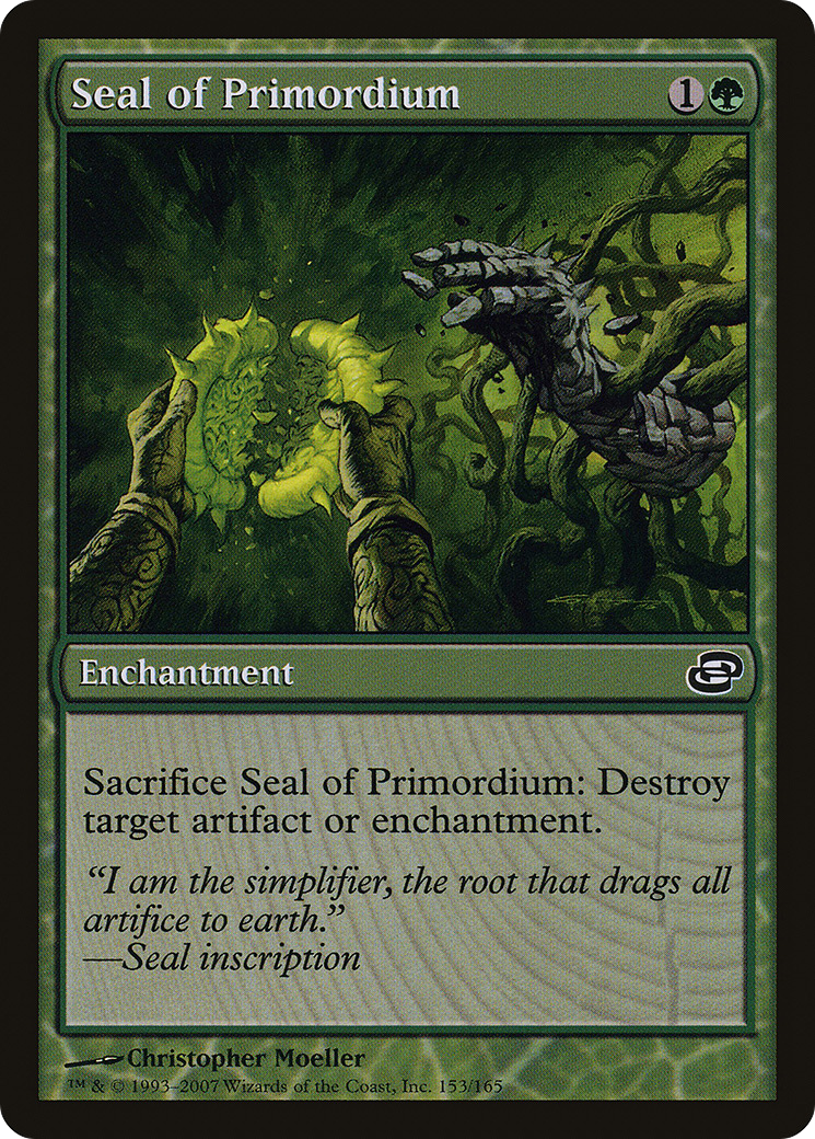 Seal of Primordium [Planar Chaos]-1