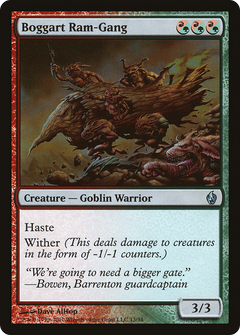 Boggart Ram-Gang [Premium Deck Series: Fire and Lightning]-1