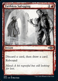 Faithless Salvaging (Sketch) [Modern Horizons 2]-1