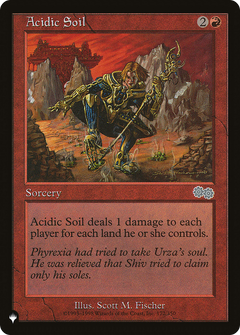 Acidic Soil [The List]-1