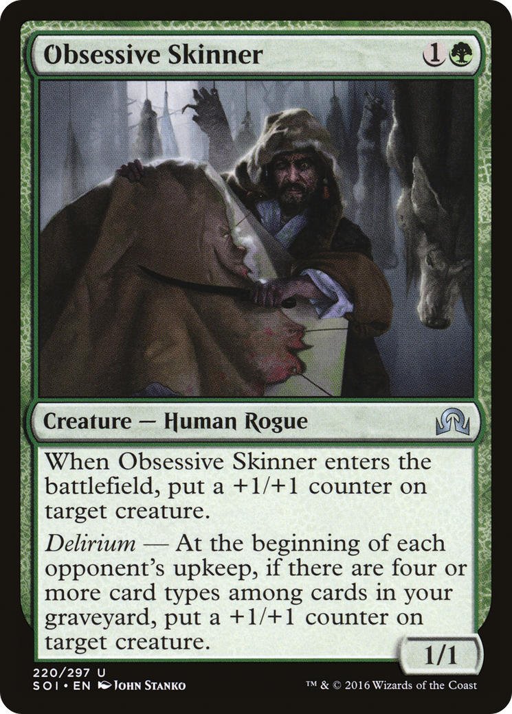 Obsessive Skinner [Shadows over Innistrad]-1
