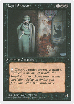 Royal Assassin [Fourth Edition]-1