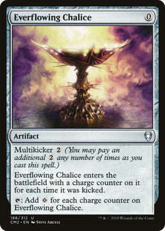 Everflowing Chalice [Commander Anthology Volume II]-1