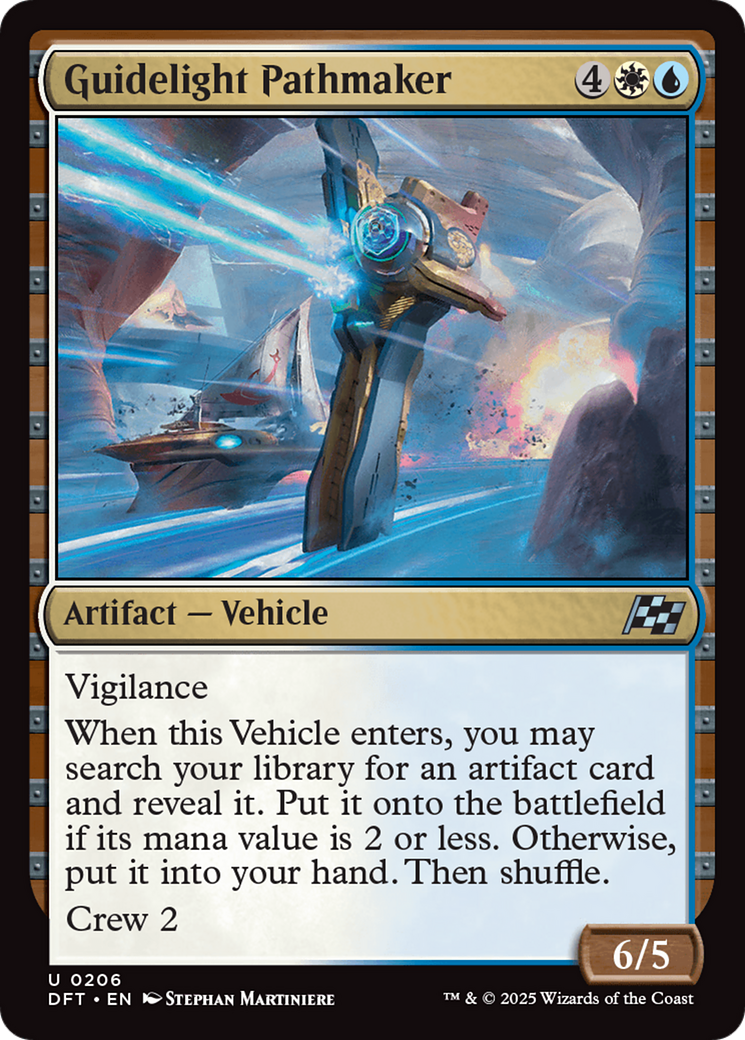 Guidelight Pathmaker [Aetherdrift]-1