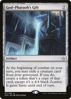 God-Pharaoh's Gift [Hour of Devastation]-1