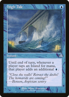 High Tide (Retro) [Dominaria Remastered]-1