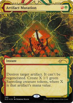 Artifact Mutation [Secret Lair Drop Series]-1