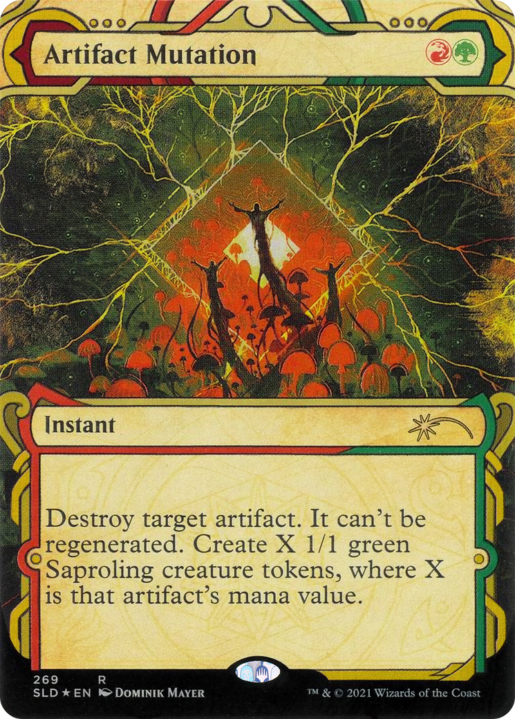 Artifact Mutation [Secret Lair Drop Series]-1
