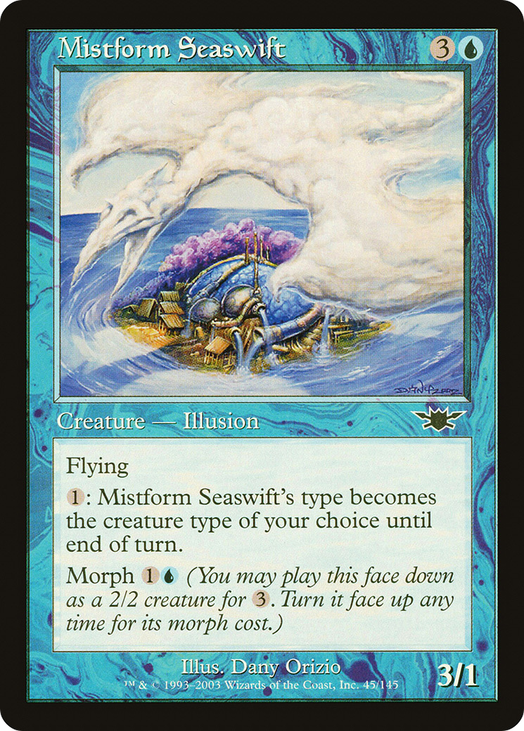 Mistform Seaswift [Legions]-1