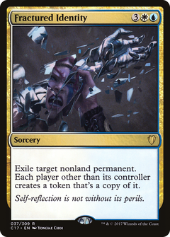 Fractured Identity [Commander 2017]-1