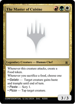 The Master of Cuisine (UNK-RZ05E) - Unknown Event-1