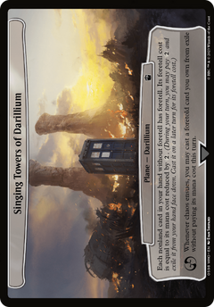 Singing Towers of Darillium [Doctor Who]-1