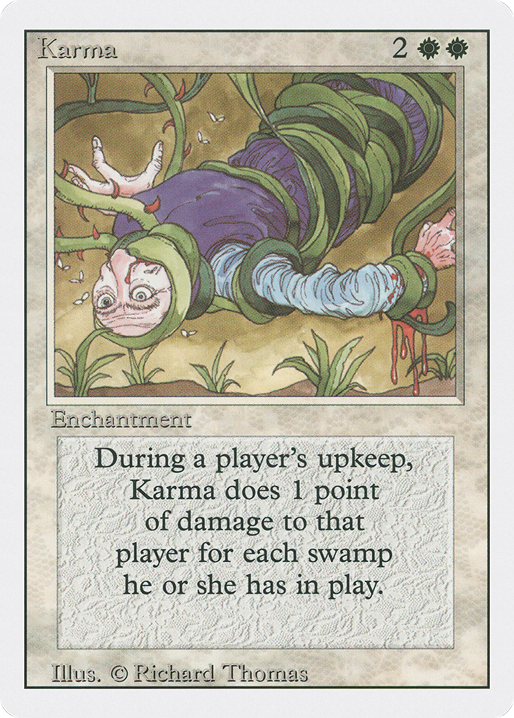 Karma [Revised Edition]-1