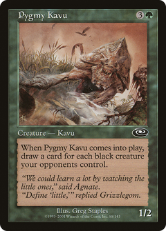 Pygmy Kavu [Planeshift]-1