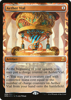Aether Vial [Kaladesh Inventions]-1