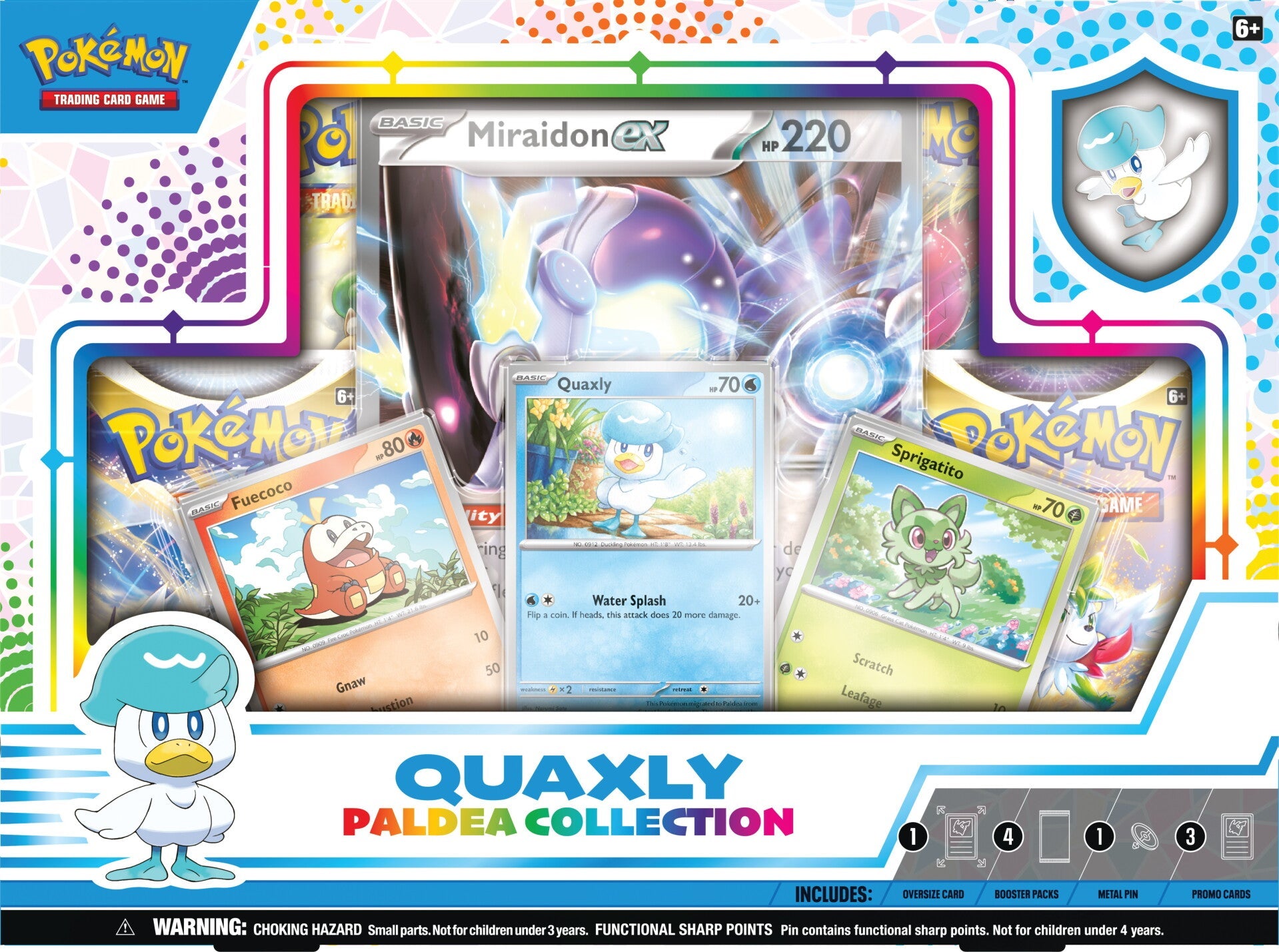 Paldea Collection (Quaxly)-1