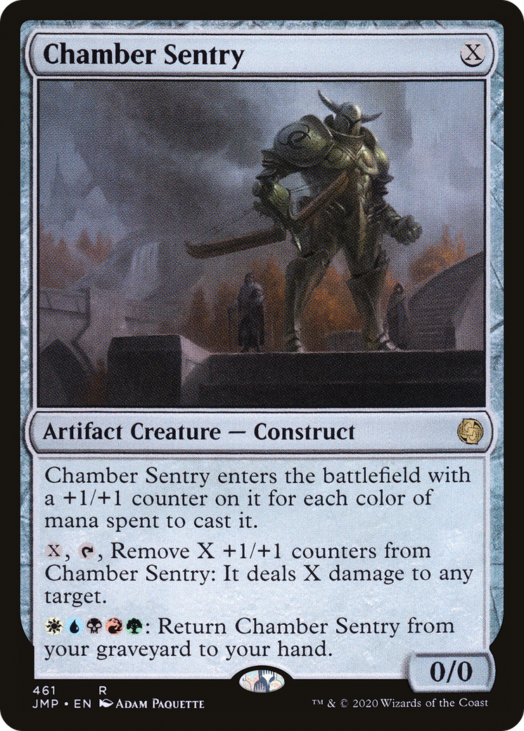 Chamber Sentry [Jumpstart]-1
