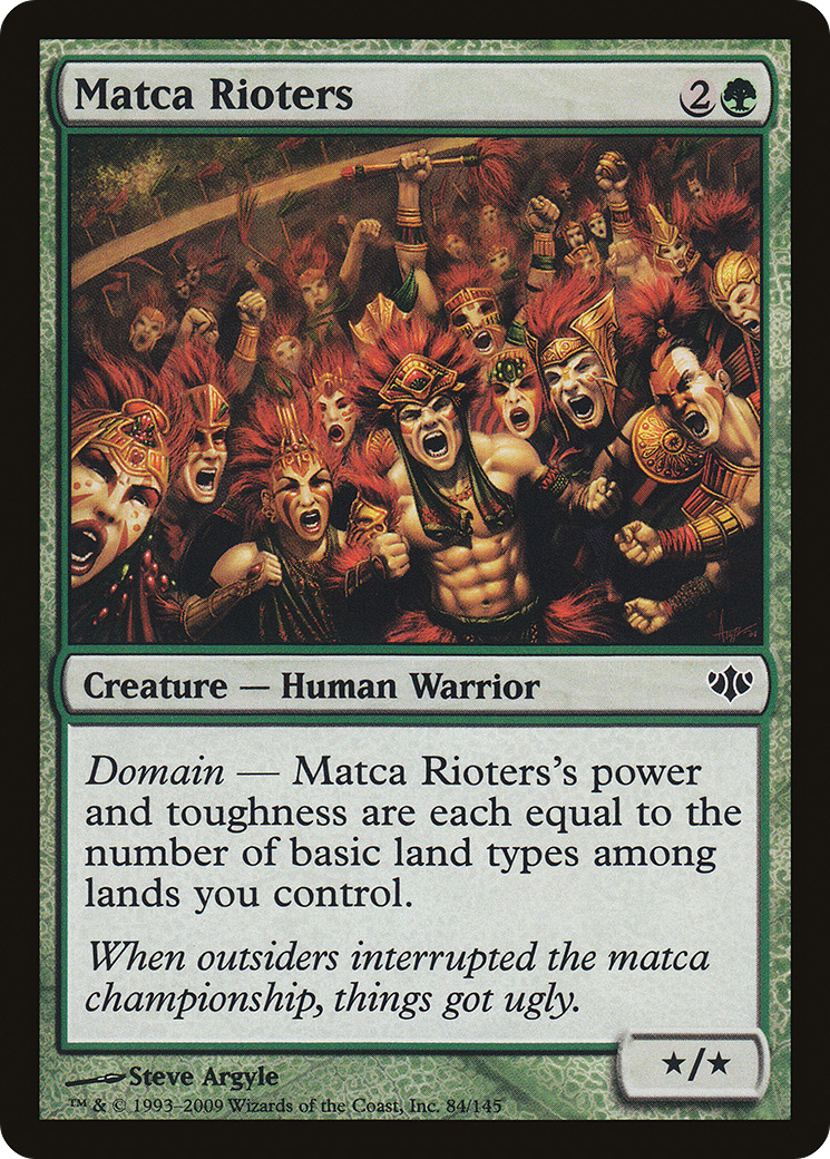 Matca Rioters [Conflux]-1