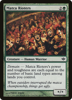Matca Rioters [Conflux]-1