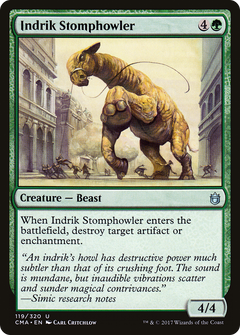 Indrik Stomphowler [Commander Anthology]-1