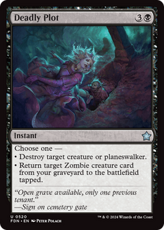 Deadly Plot [Foundations]-1