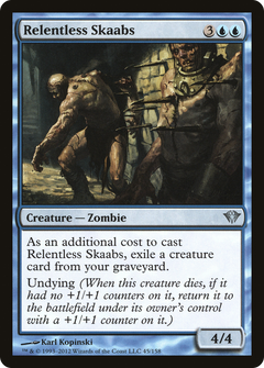 Relentless Skaabs [Dark Ascension]-1