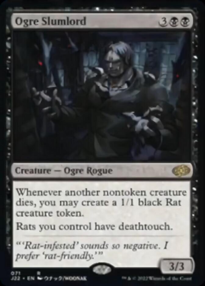 Ogre Slumlord [Jumpstart 2022]-1
